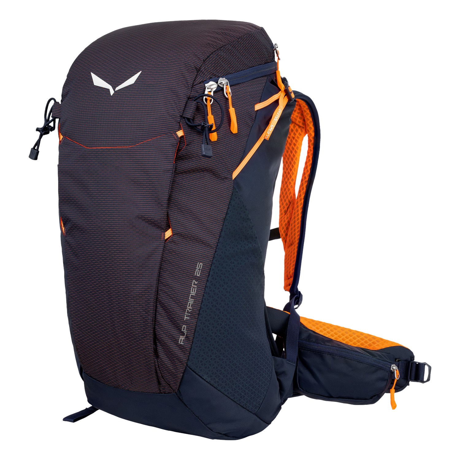 Mochila Chile - Salewa Alp Trainer 25L - Azules/Azul Marino - IDBM-04231